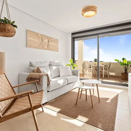 Lägenhet Luxurious Penthouse With Jacuzzi And Panoramic Sea Views