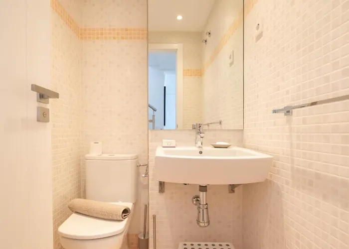 Luxurious Penthouse With Jacuzzi And Panoramic Sea Views *