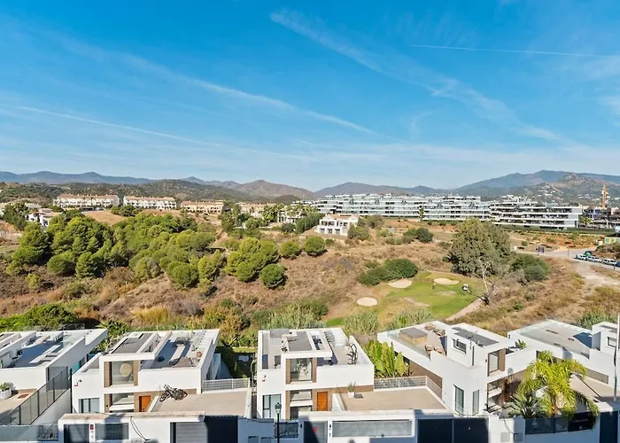 Lägenhet Luxurious Penthouse With Jacuzzi And Panoramic Sea Views *