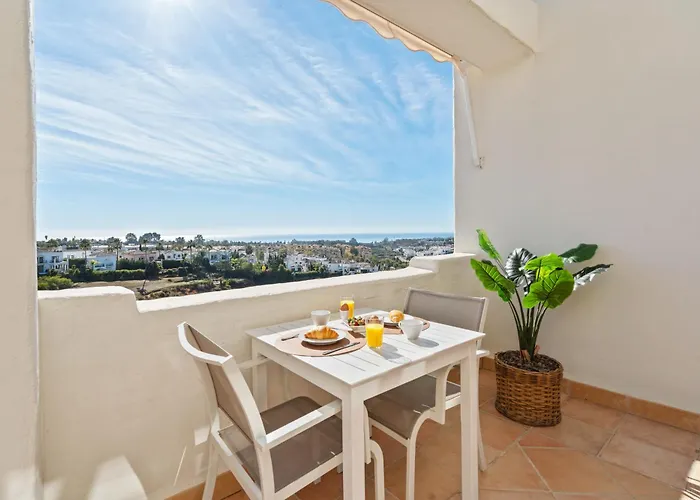 Luxurious Penthouse With Jacuzzi And Panoramic Sea Views Lägenhet *