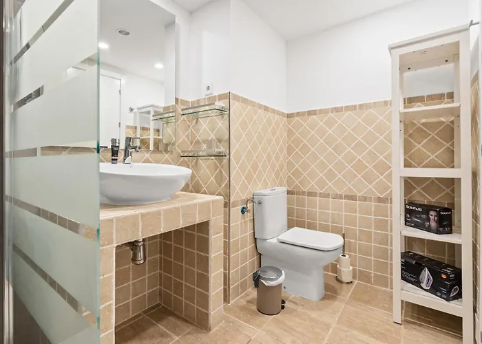 Luxurious Penthouse With Jacuzzi And Panoramic Sea Views Lägenhet *