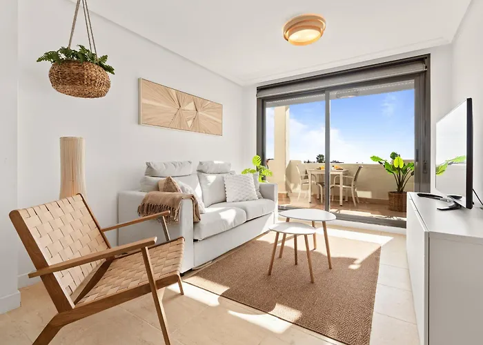 Lägenhet Luxurious Penthouse With Jacuzzi And Panoramic Sea Views