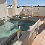 Apartment Luxurious Penthouse With Private Jacuzzi, Sea Views And Big Terras