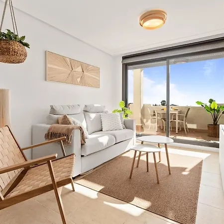 Apartamento Luxurious Penthouse With Jacuzzi And Panoramic Sea Views Estepona