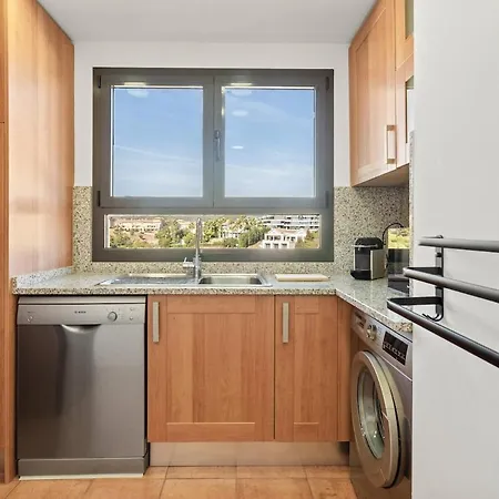 Luxurious Penthouse - Private Jacuzzi, Sea Views And Big Terras Appartement