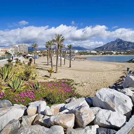 Appartement Luxurious Penthouse - Private Jacuzzi, Sea Views And Big Terras
