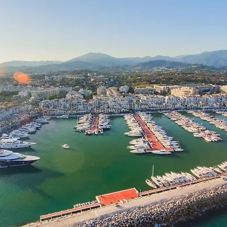 Apartamento Luxurious Penthouse With Jacuzzi And Panoramic Sea Views *