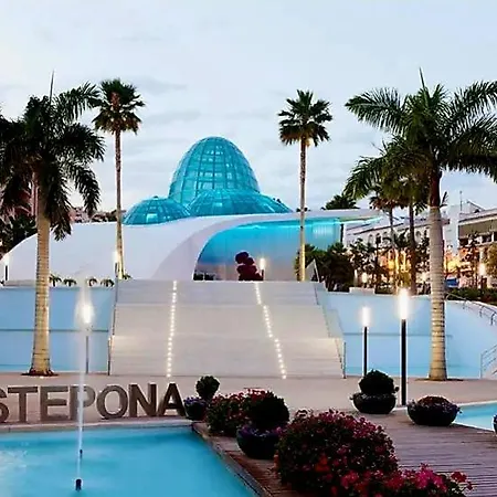 Luxurious Penthouse - Private Jacuzzi, Sea Views And Big Terras * Estepona