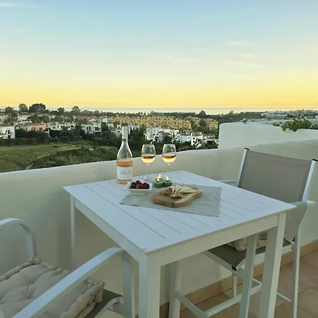 Luxurious Penthouse - Private Jacuzzi, Sea Views And Big Terras Apartment